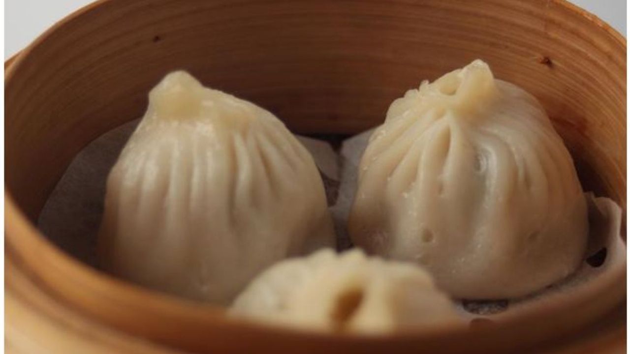 Shanghainese Pork Dumplings (3 pieces) 灌汤小笼包