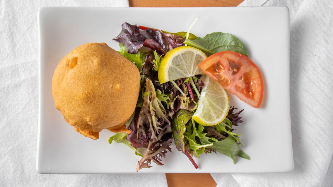 2. Bombay Batata Vada