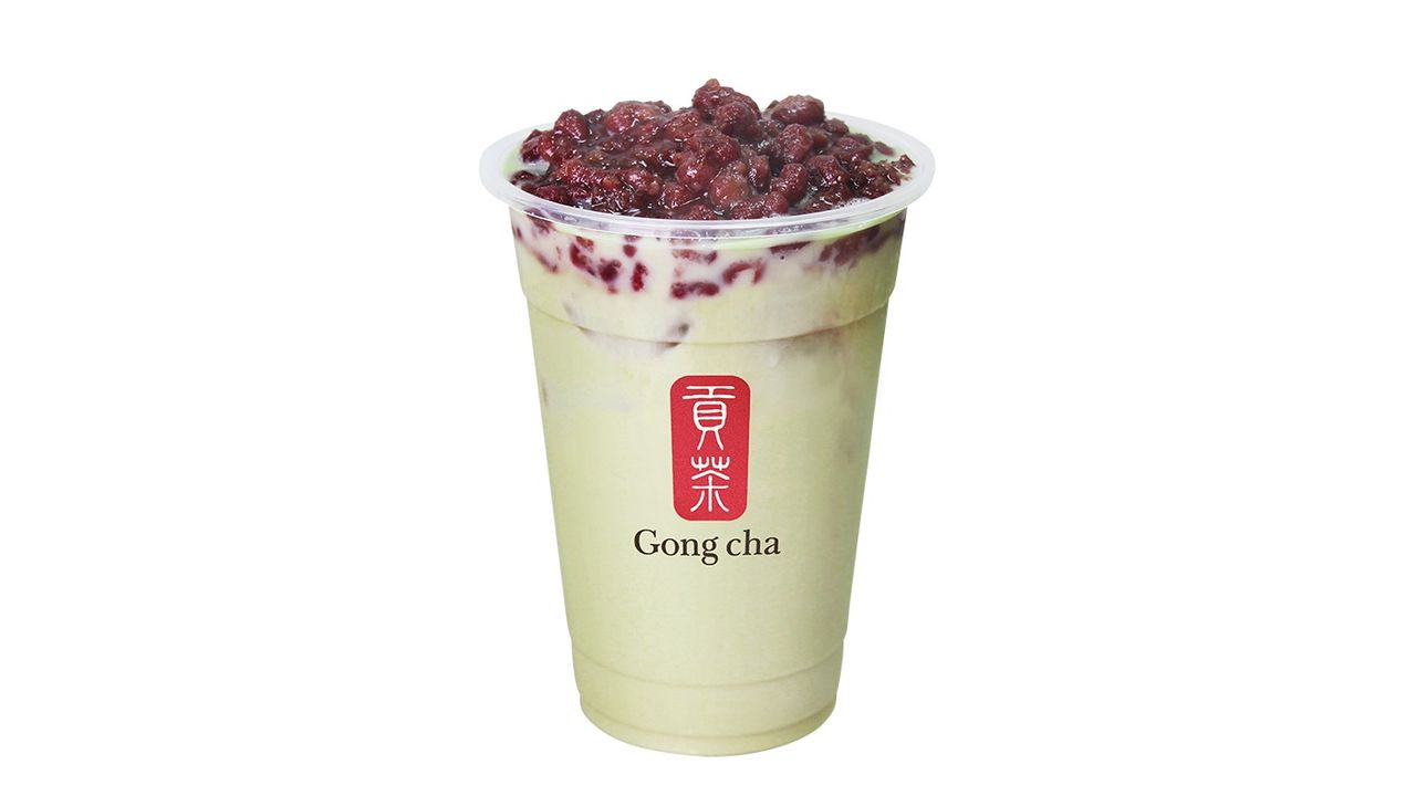 Matcha Red Bean (20% off)