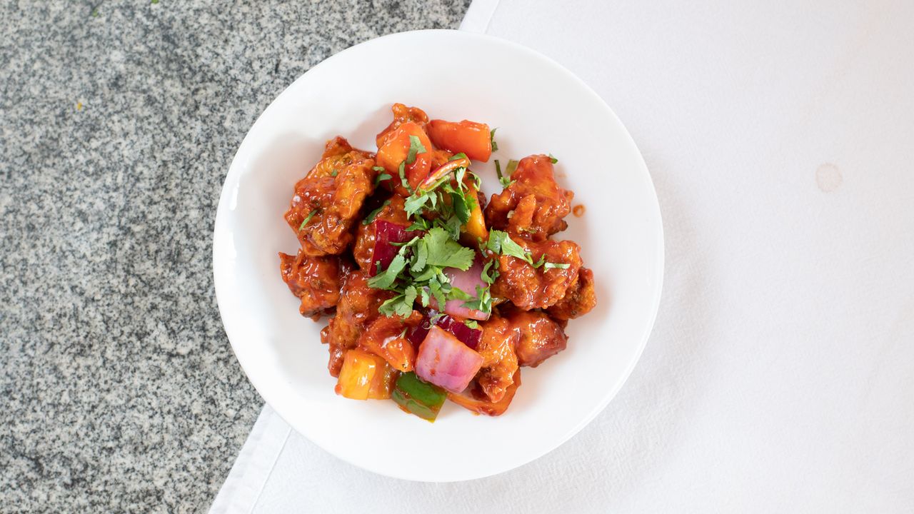 Chicken Chilli