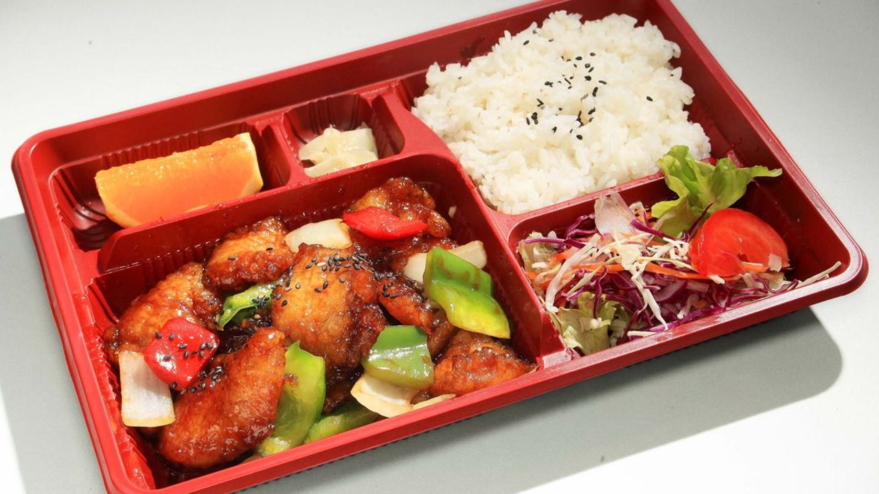 Salmon Teriyaki