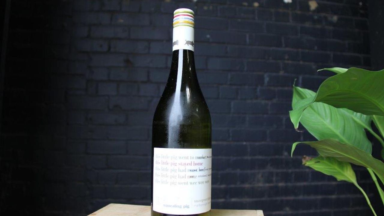 Squealing Pig Sauvignon Blanc