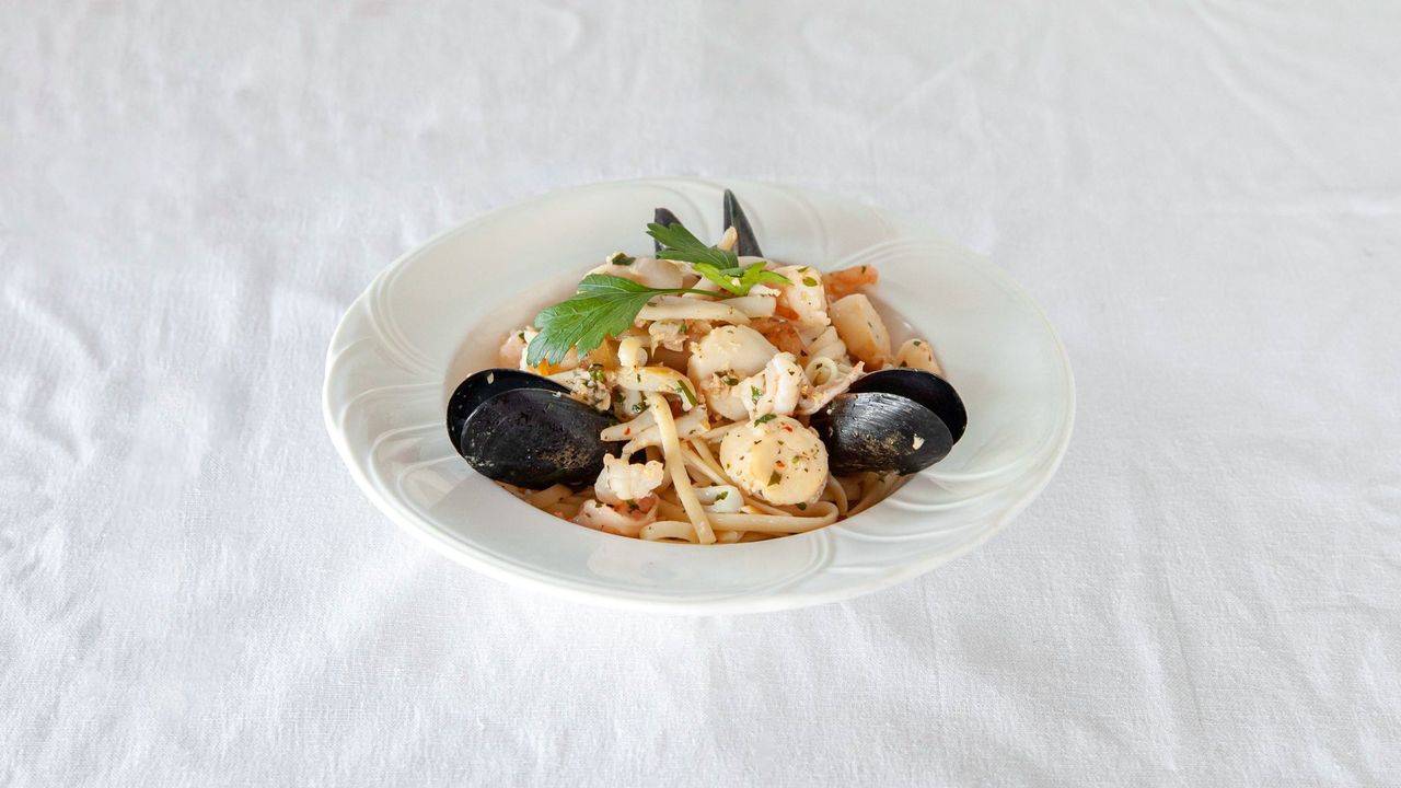 Linguine di Mare