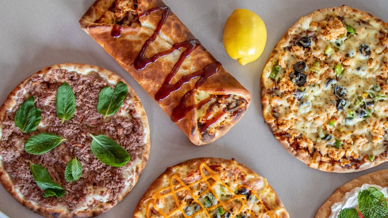 Deal 5 (Hawaiian Beef Pizza)