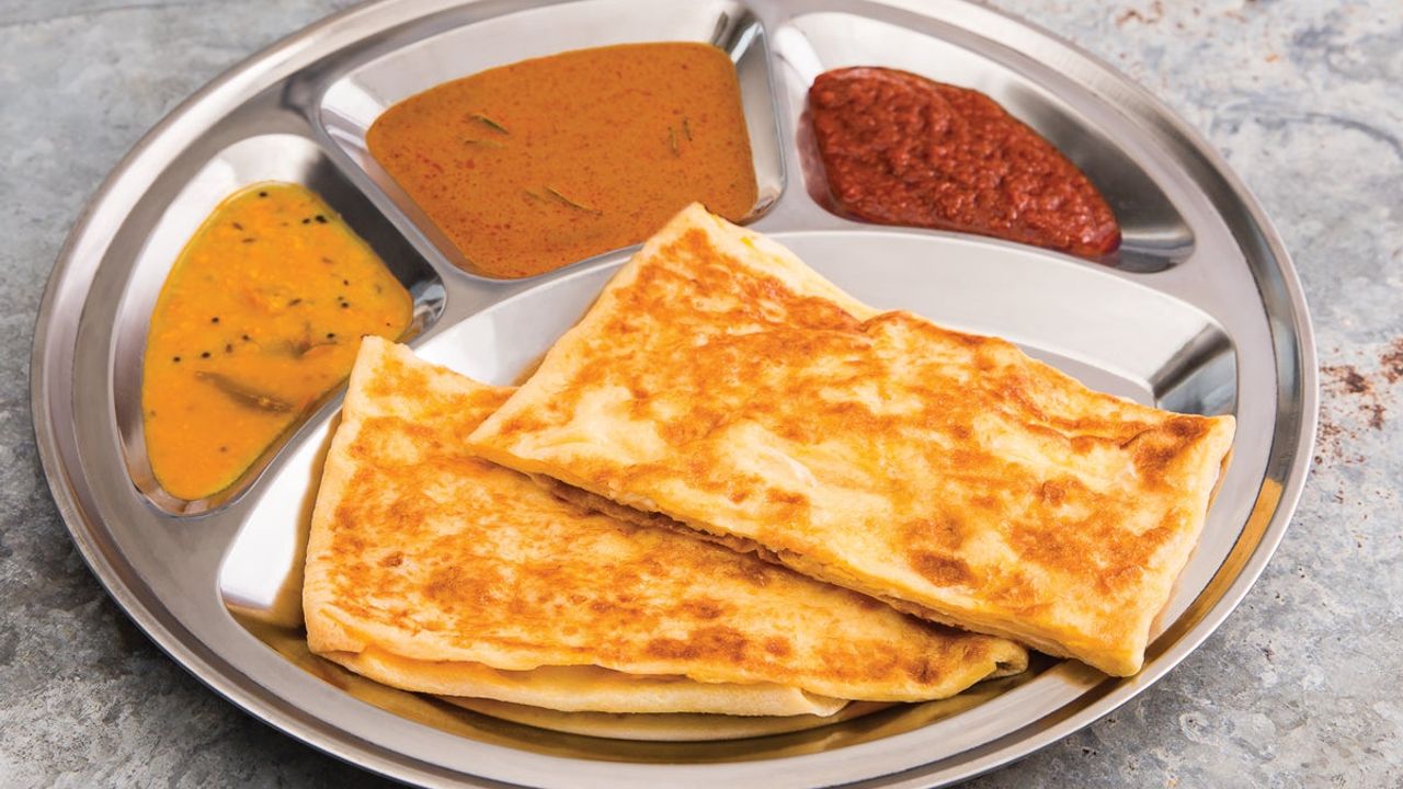 Roti Telur