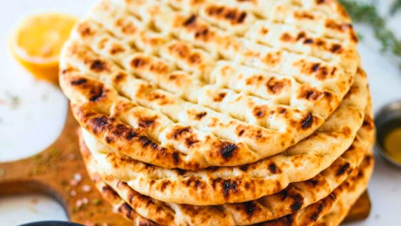 5 X Pita Bread