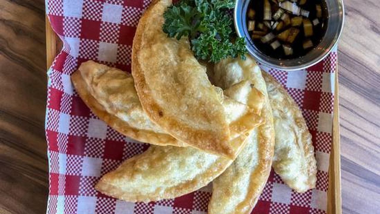 Fried Dumpling