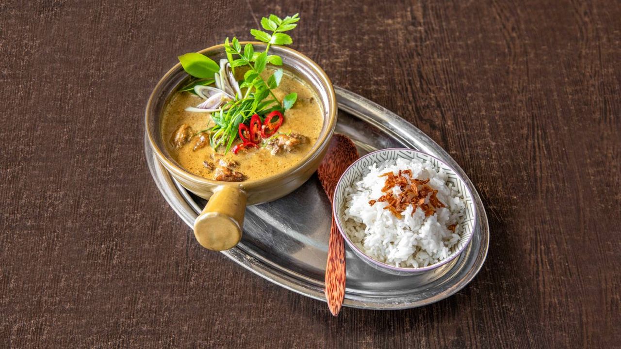 Chicken Curry