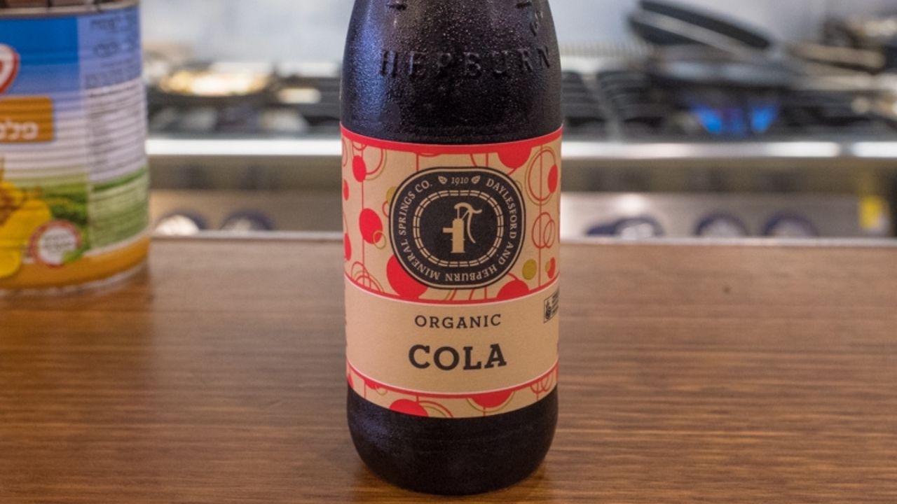 Organic Cola