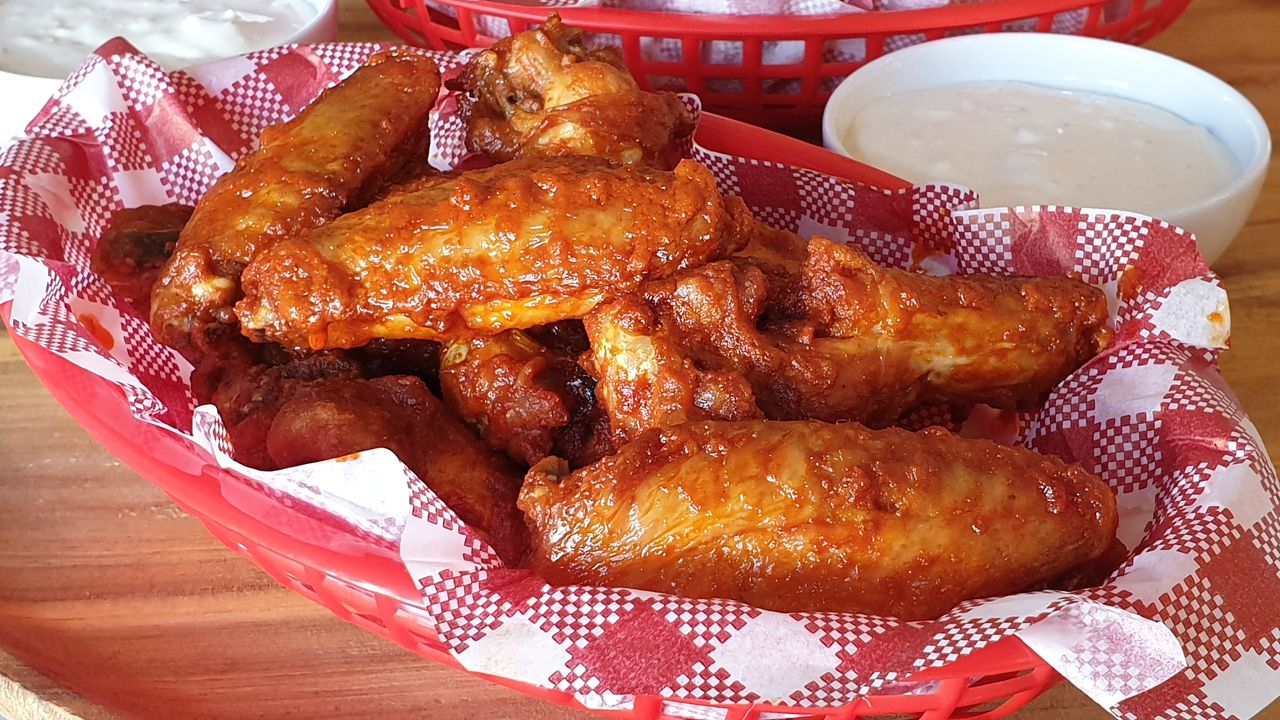 Buffalo Wings
