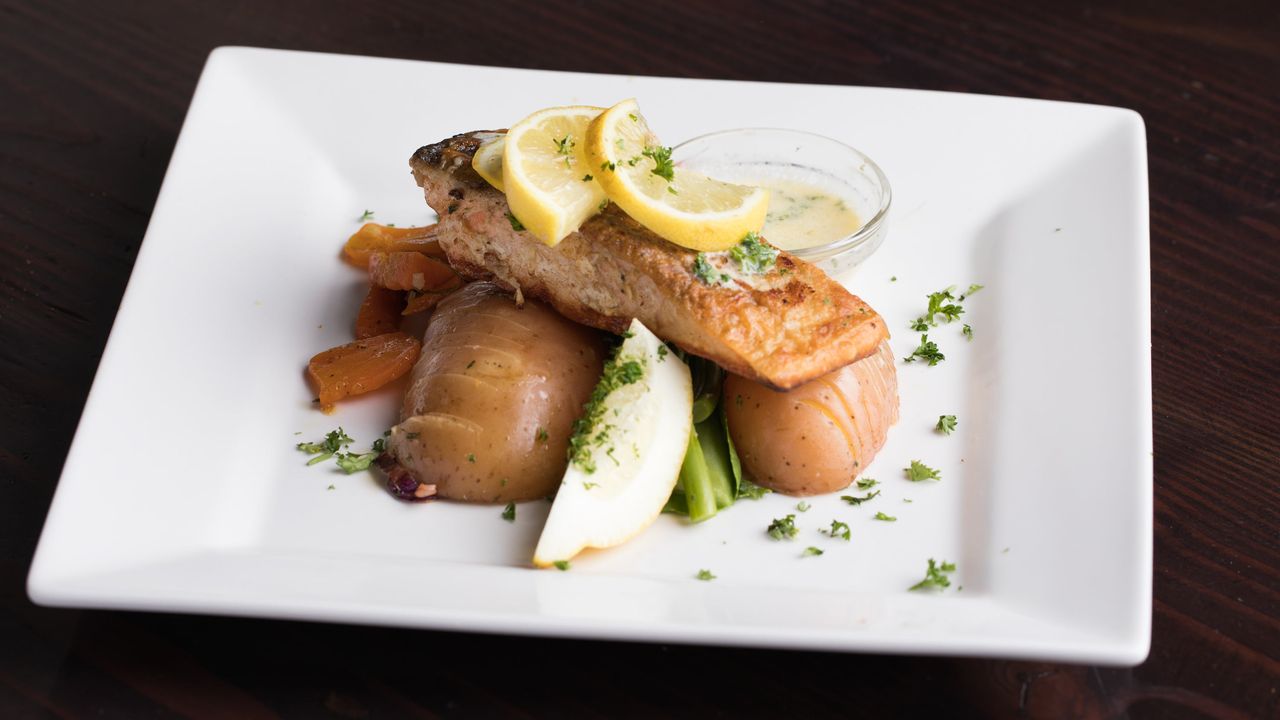 Tasmanian Salmon Fillet