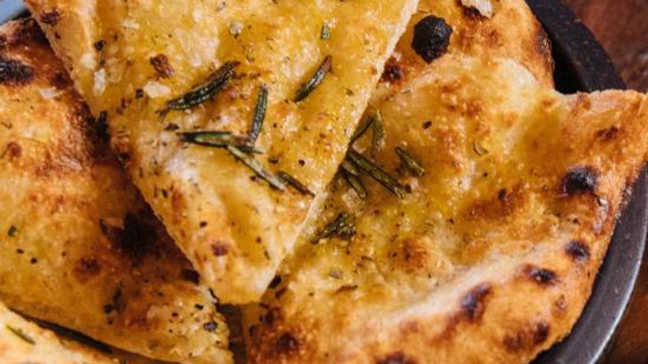 Herb Focaccia