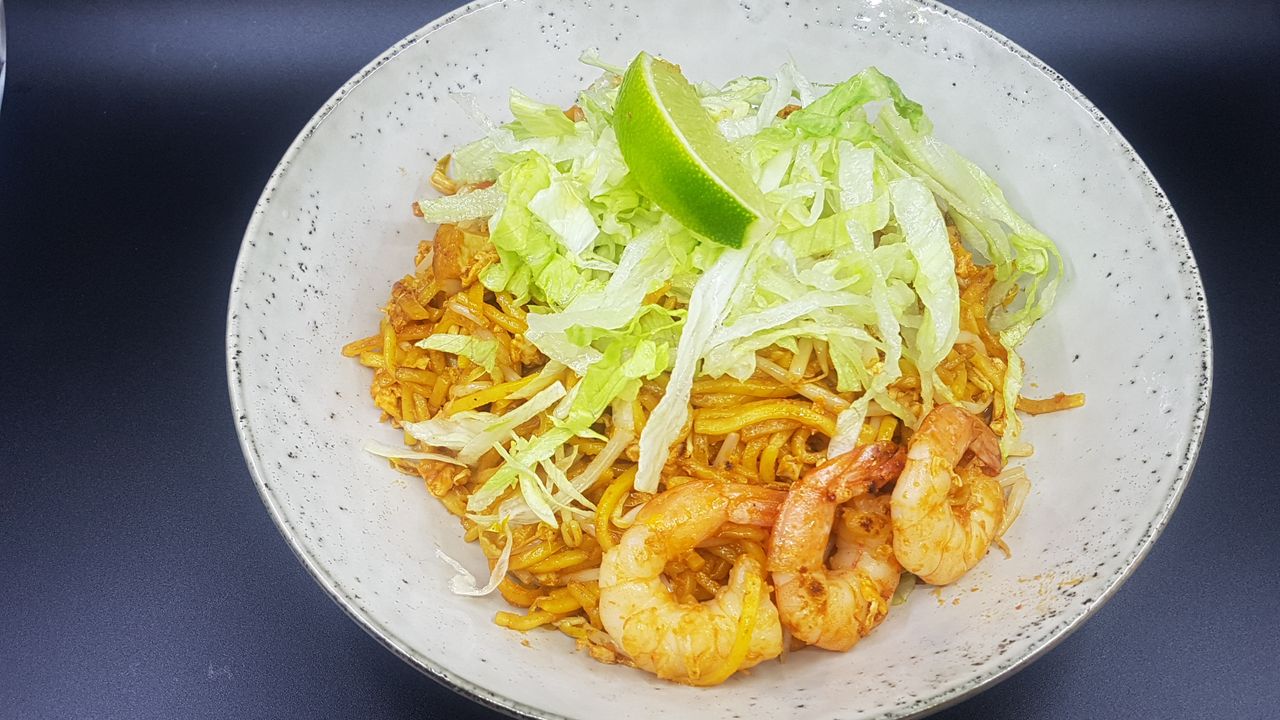 Mamak Mee Goreng