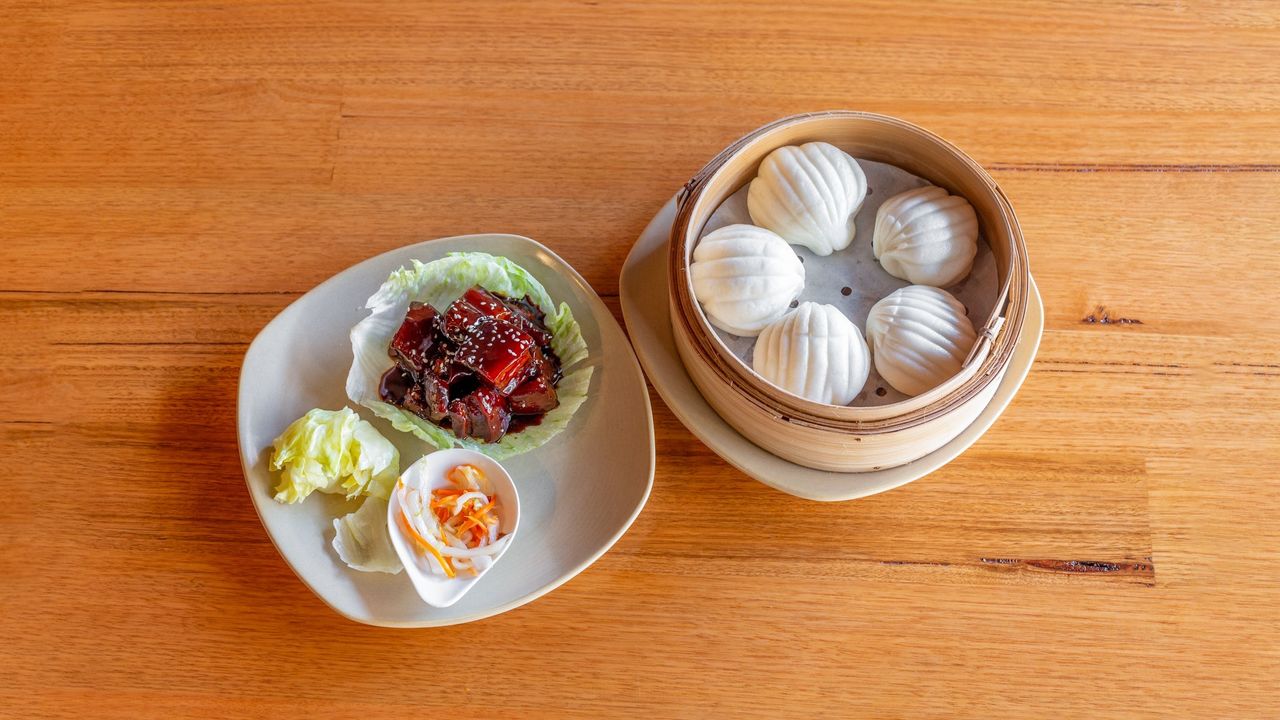 Chibao Signature DIY Pork Belly Baos (5 Pieces)