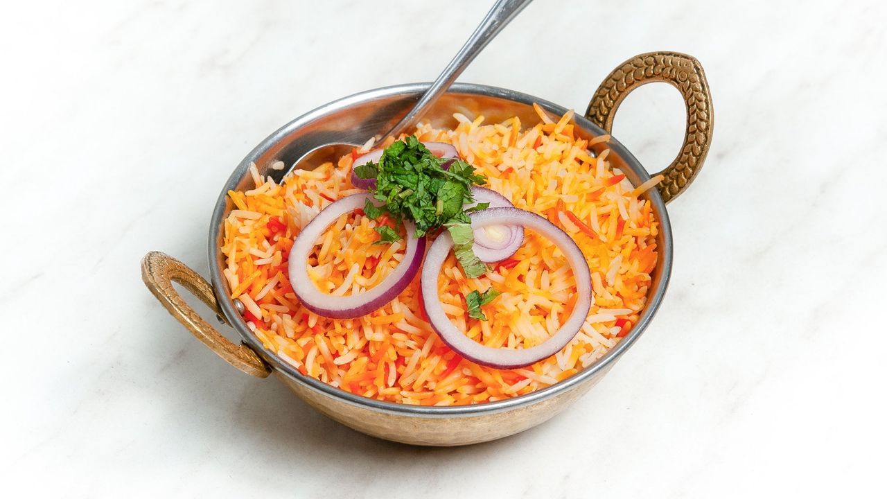 Saffron Rice