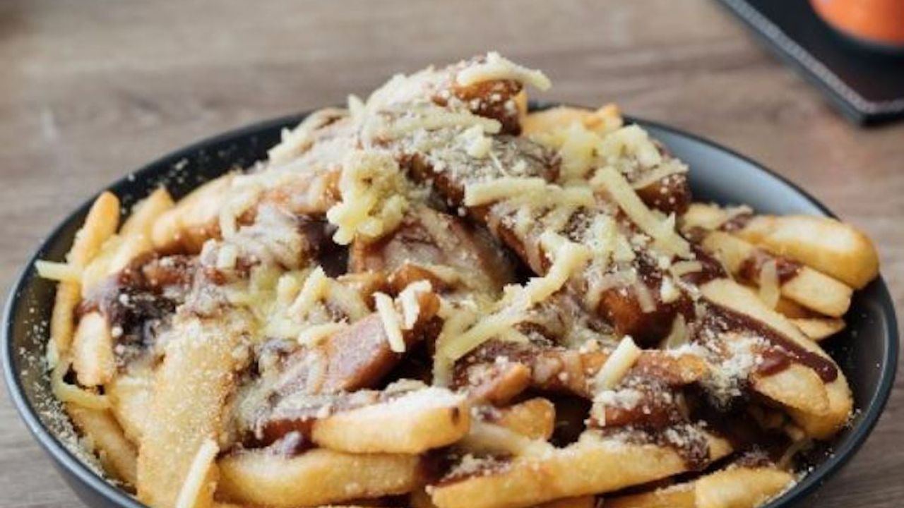 The Hardy Fries