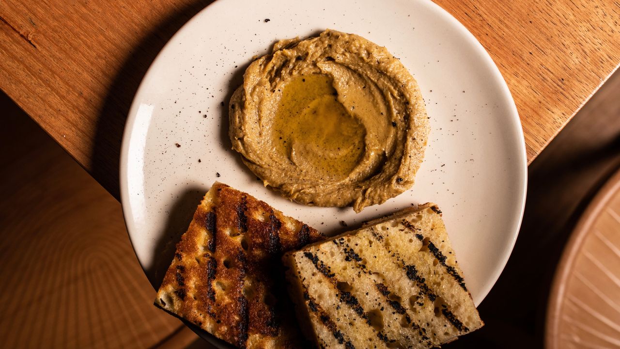 Bottarga Pate