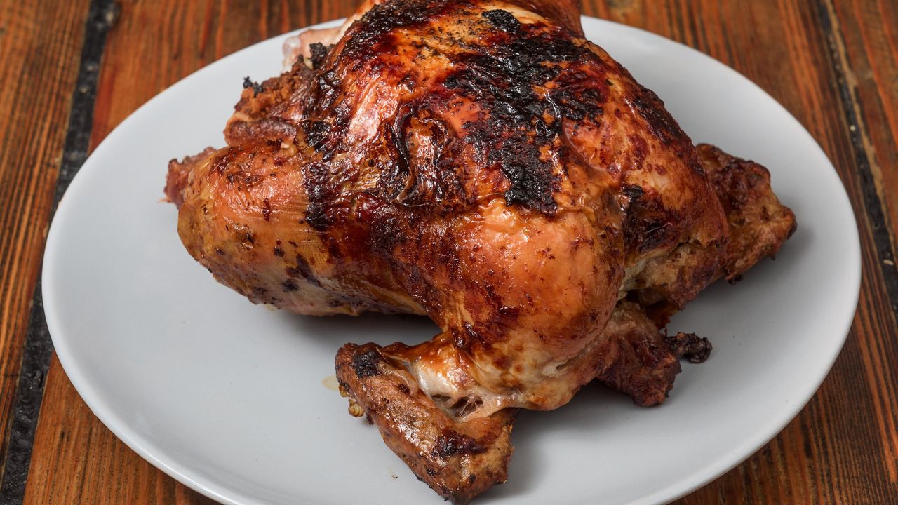 The Char Rotisserie Free-range Chicken