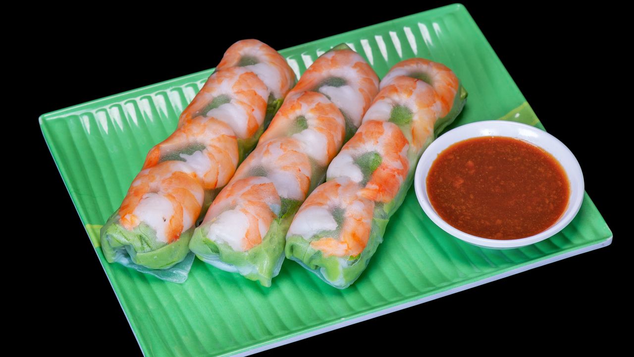 Prawn Box Goi Cuon (3 Pieces)