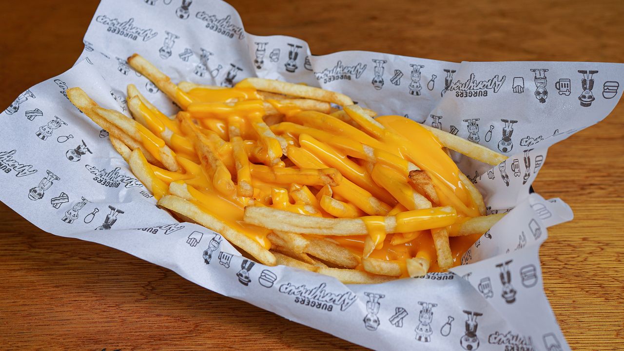Cheesy Fries