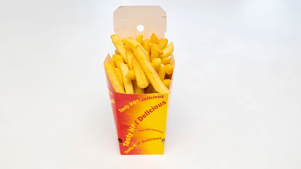 Cup of Chips