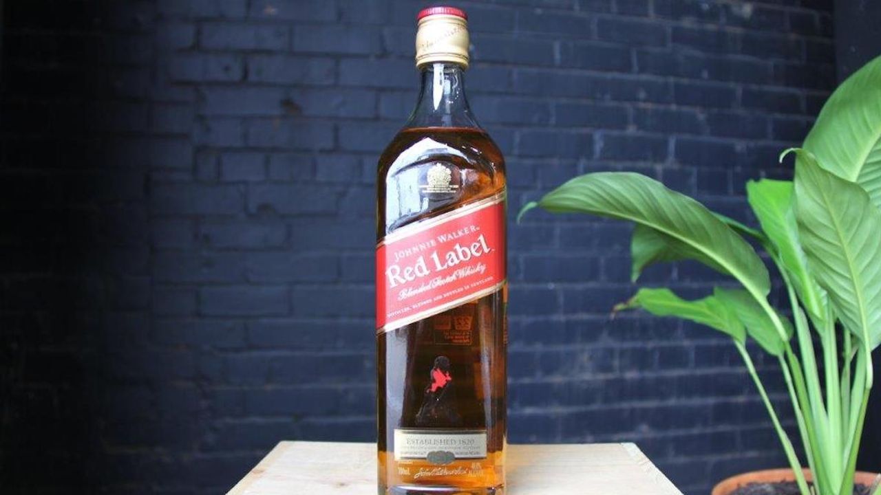 Johnnie Walker Red 700ml