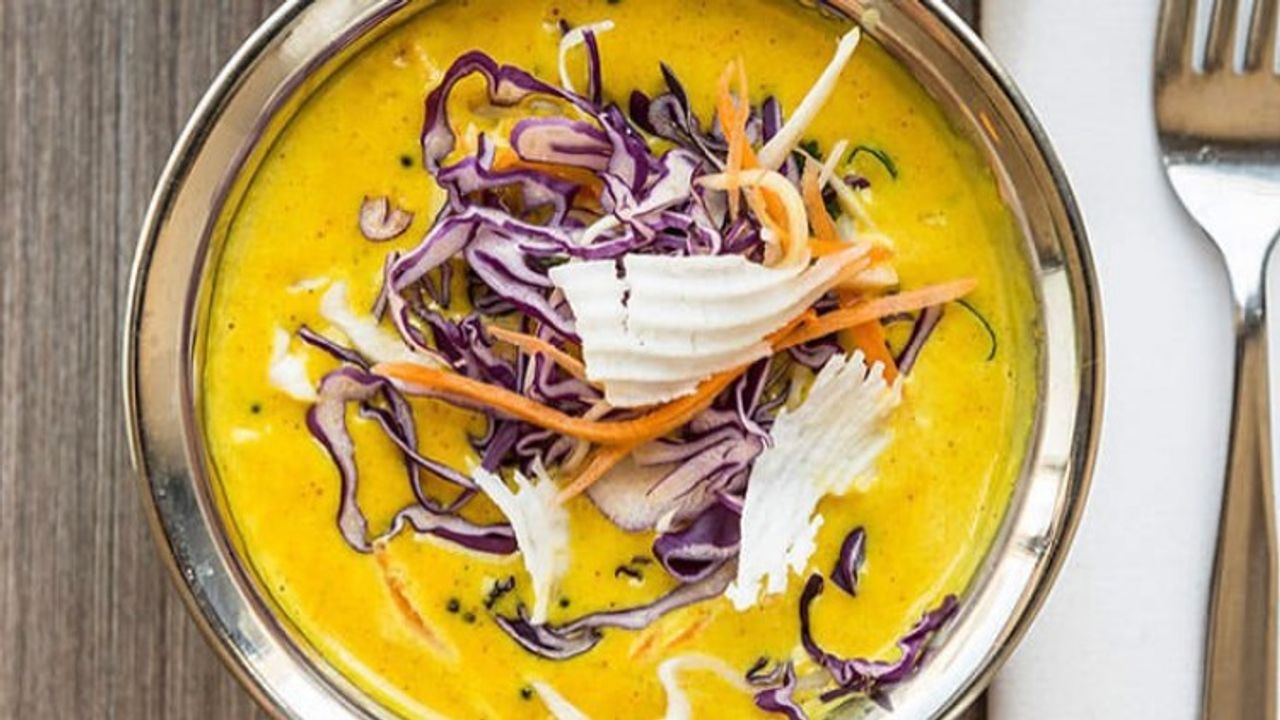 Kerala Fish Curry (GF) (DF)