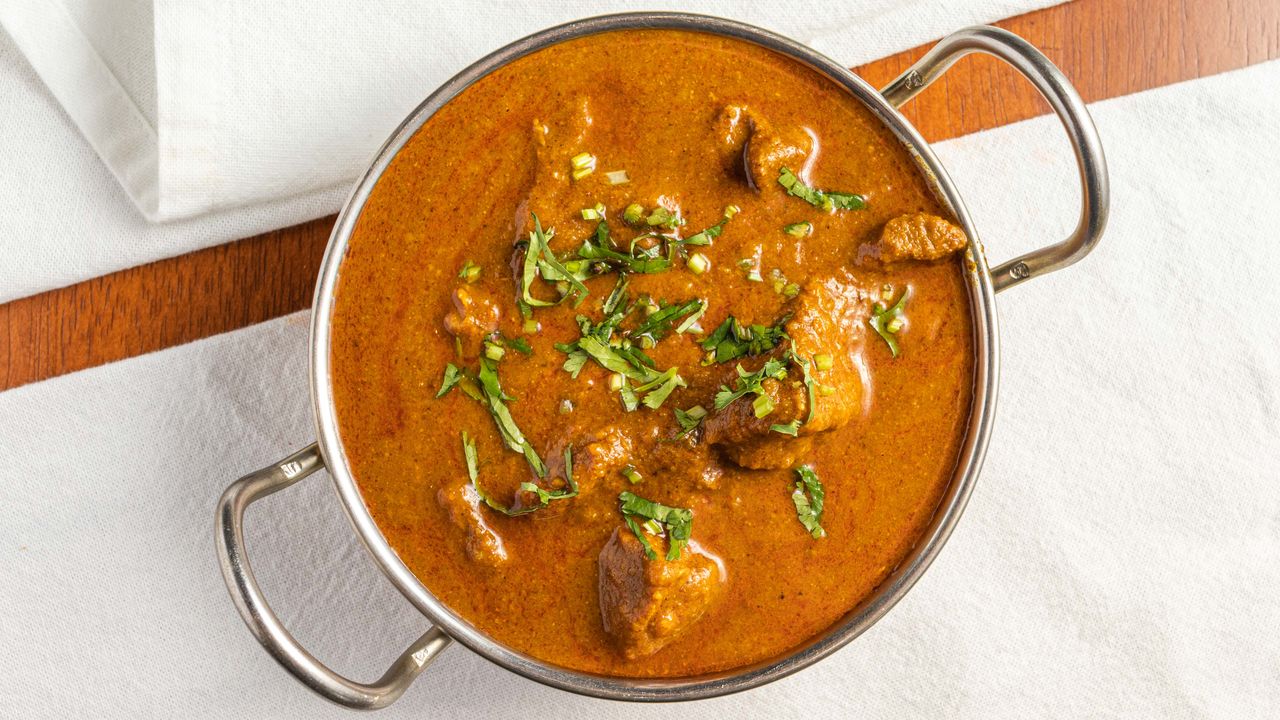 Lamb Rogan Josh