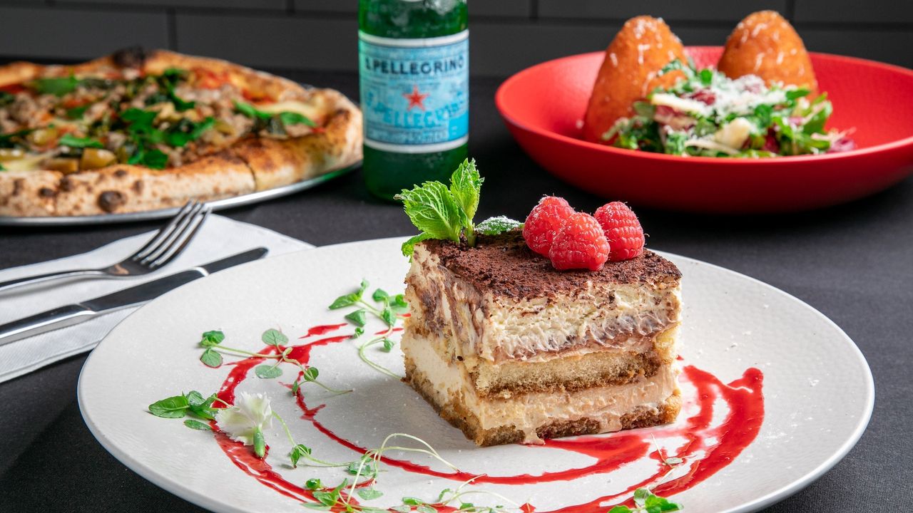 Giovanni's Tiramisu