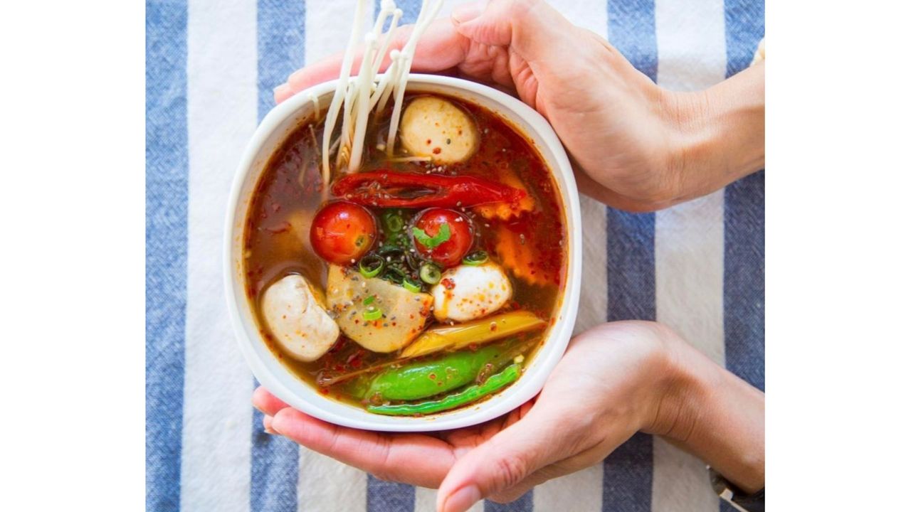 Tom Yum Soup (GFO)