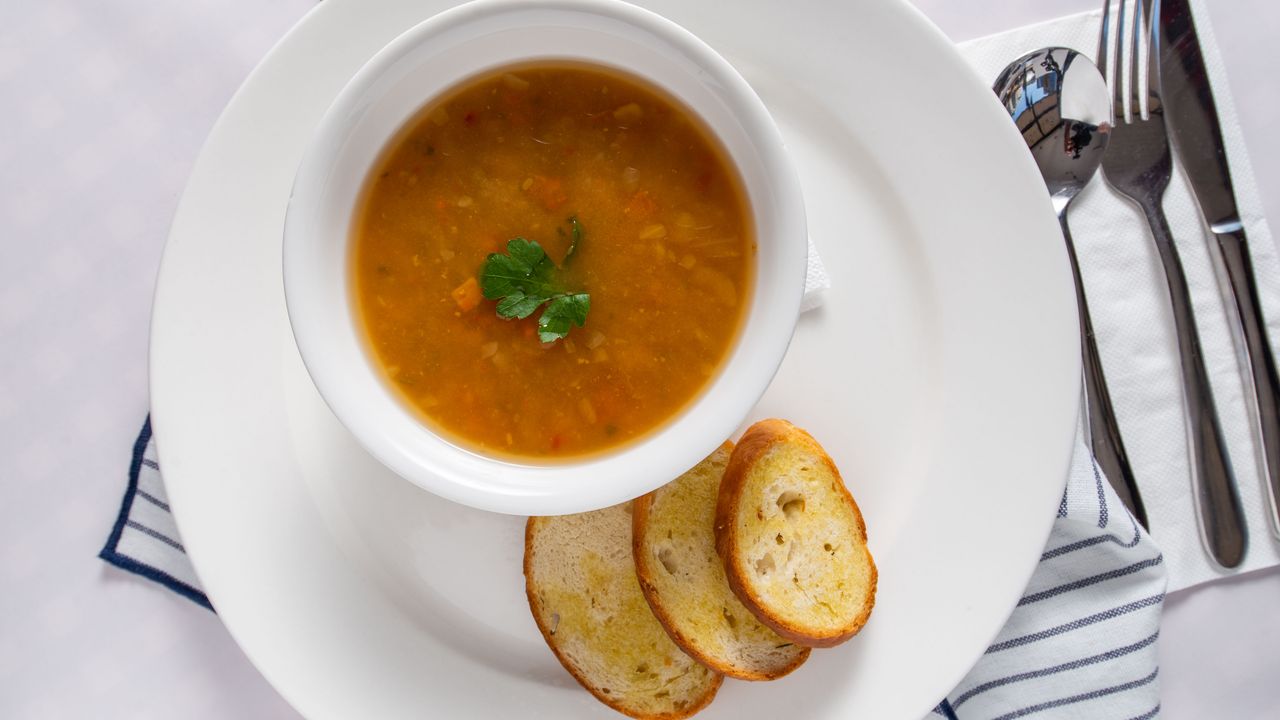 Minestrone Soup
