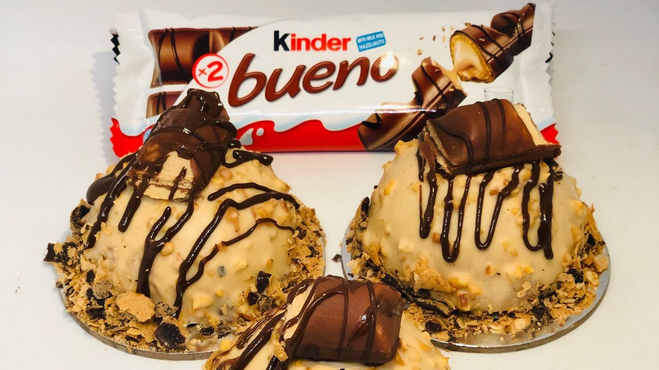 Kinder Bueno Monoportion