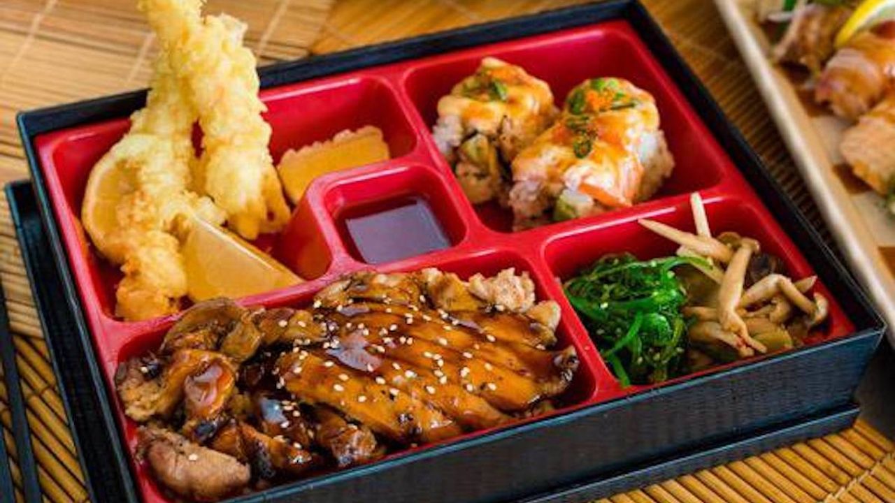 Delux Bento