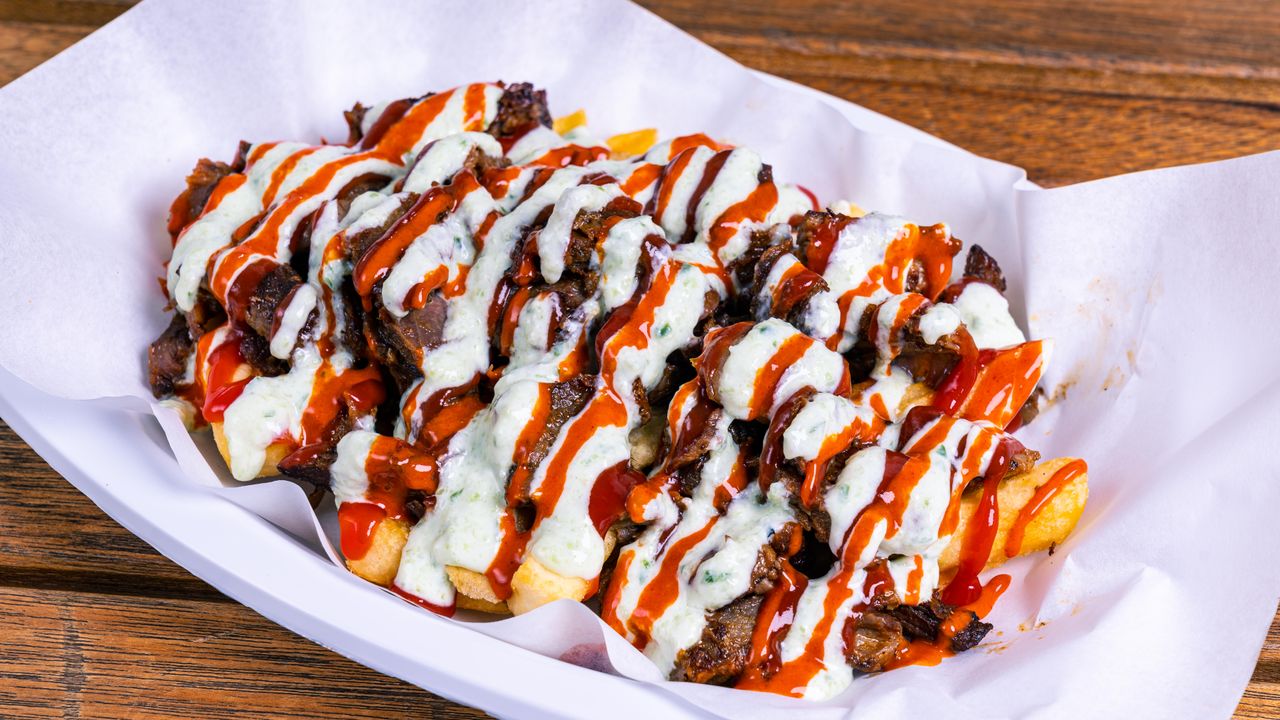 Lamb and Chicken Combo AB