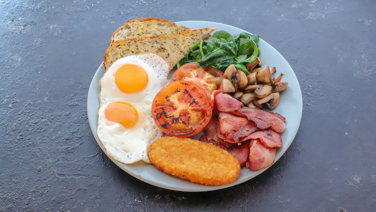 Big Brekky