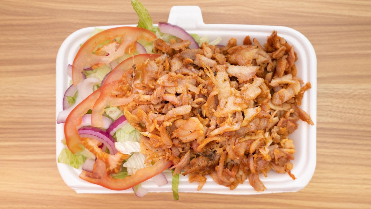 Meat & Salad Pack