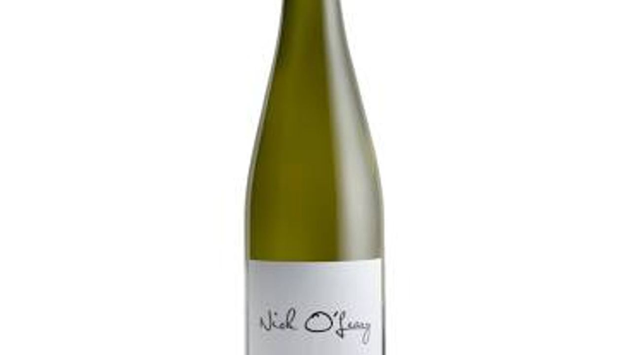 Nick O’Leary Riesling, Canberra