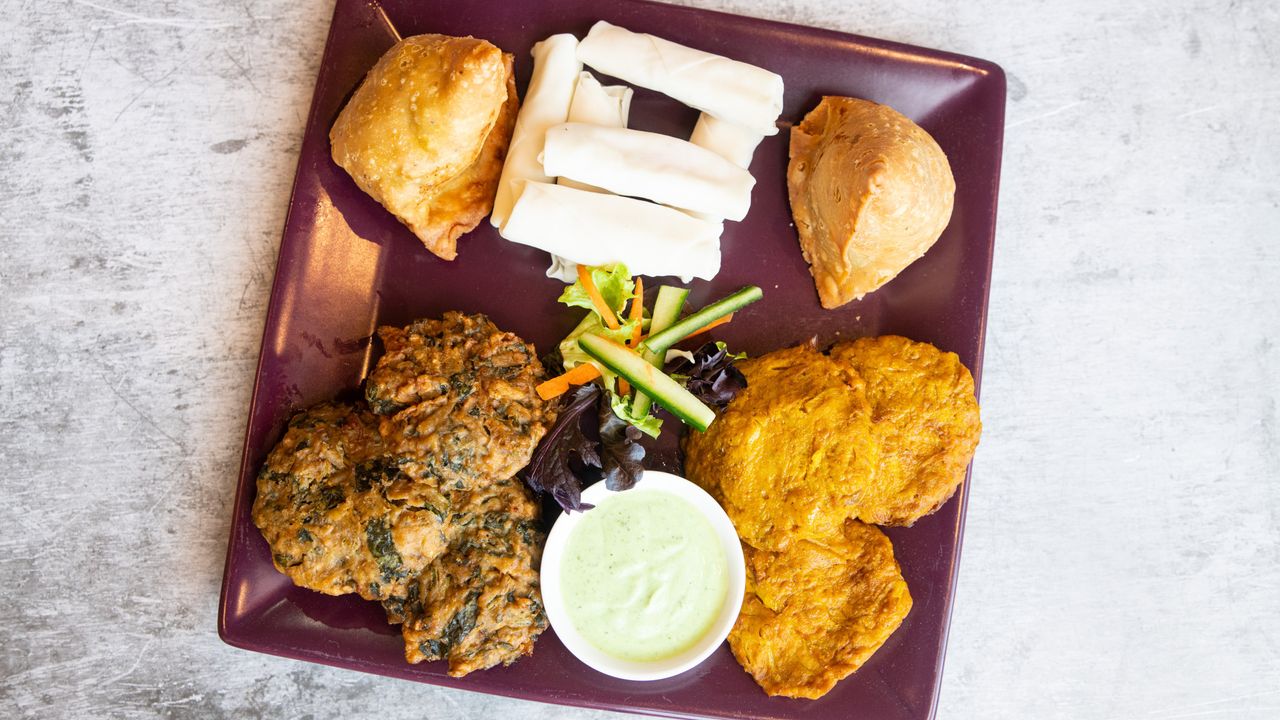 Vegetable Platter