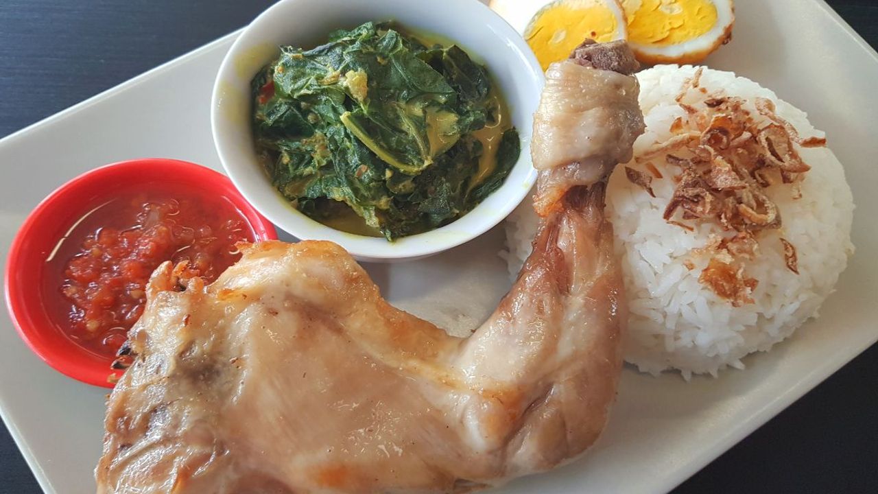 Ayam Pop