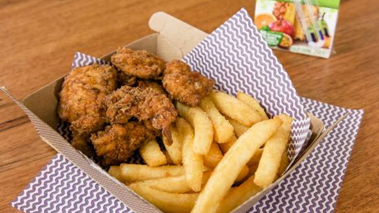 KSP - Southern Fried Chicken Bites
