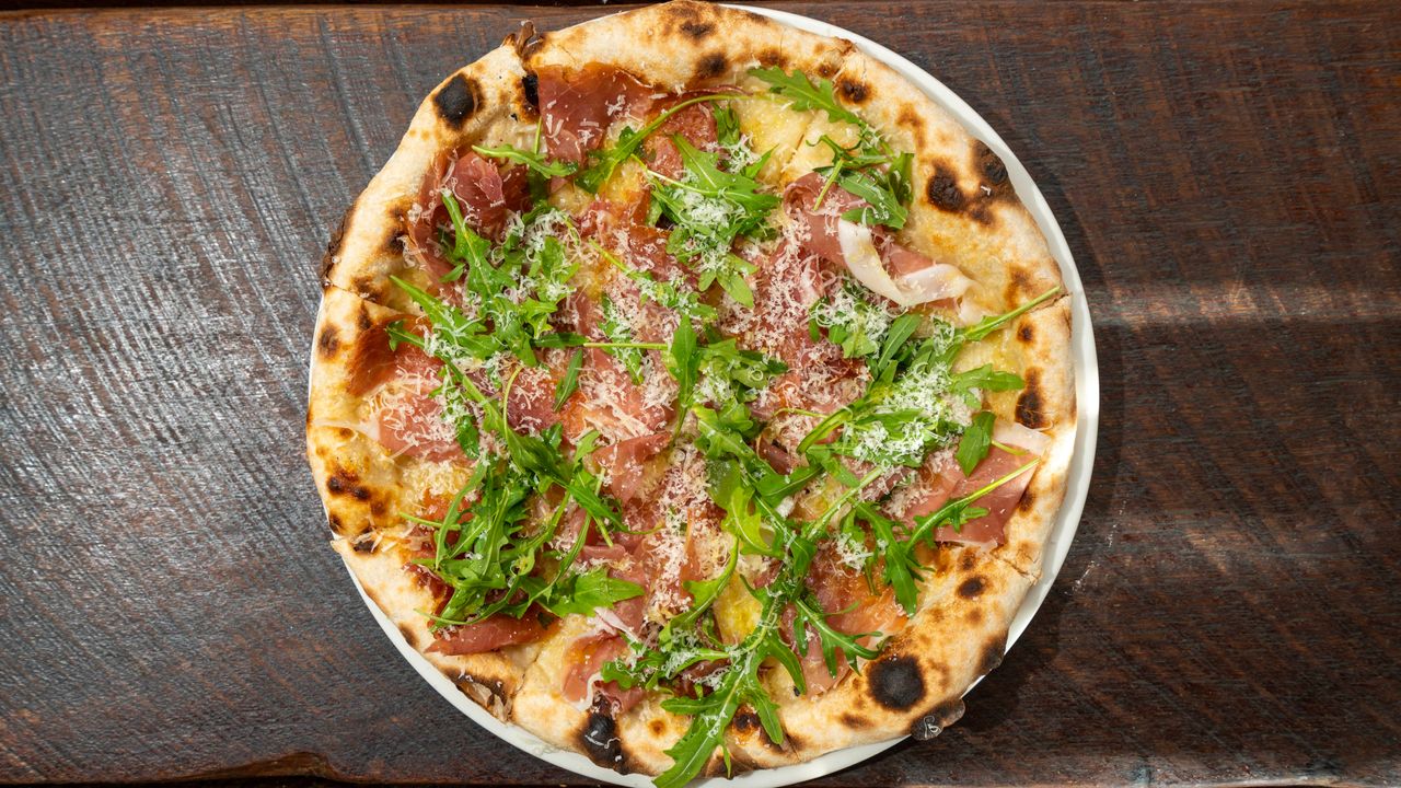 Prosciutto