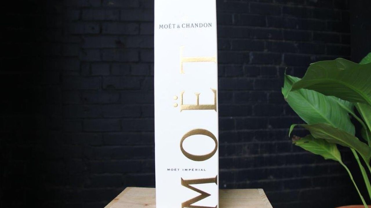 Moet & Chandon Champagne