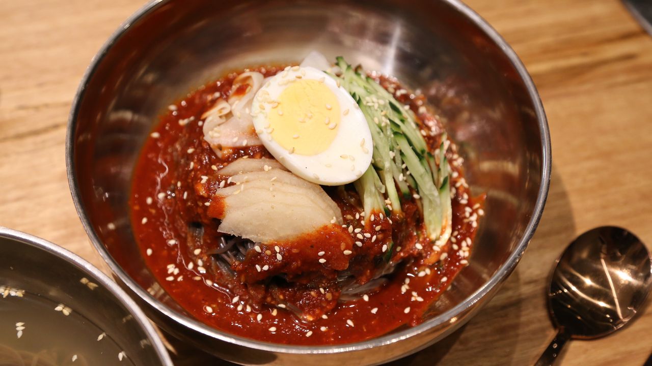 Bibim Naengmyeon