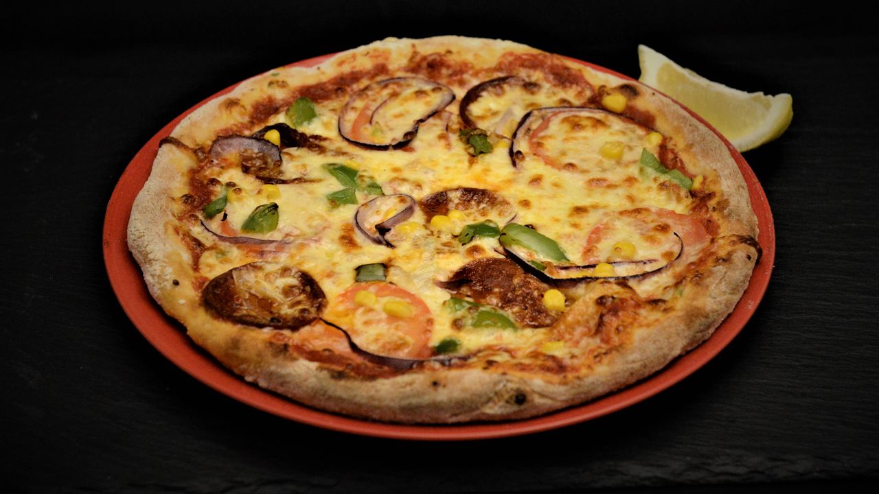 Mexican Pizza