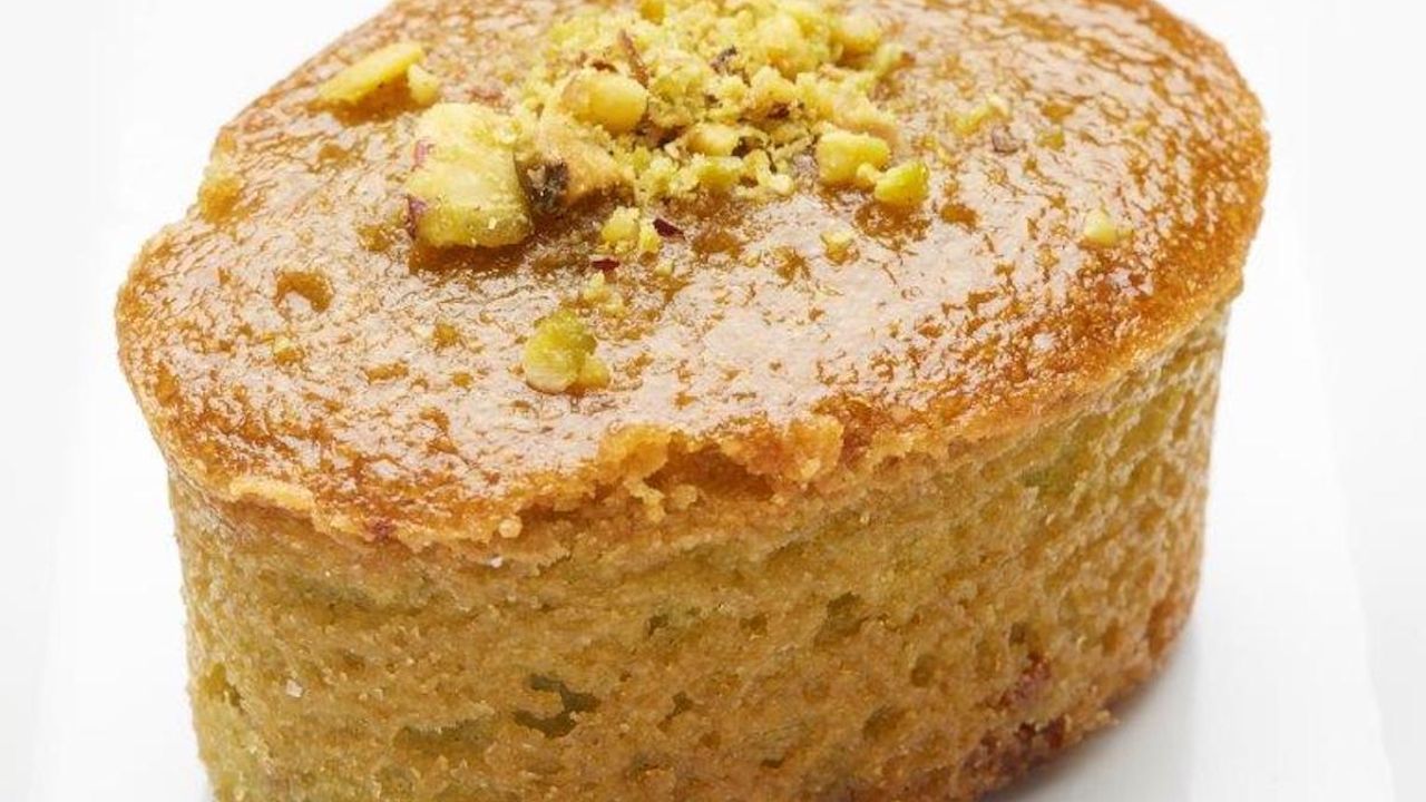 Assorted Friands - (gf)