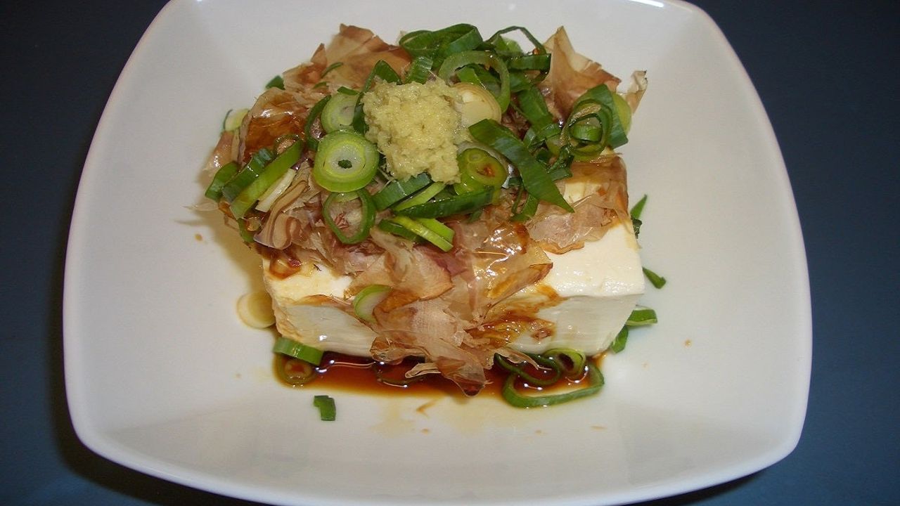 Cold Tofu