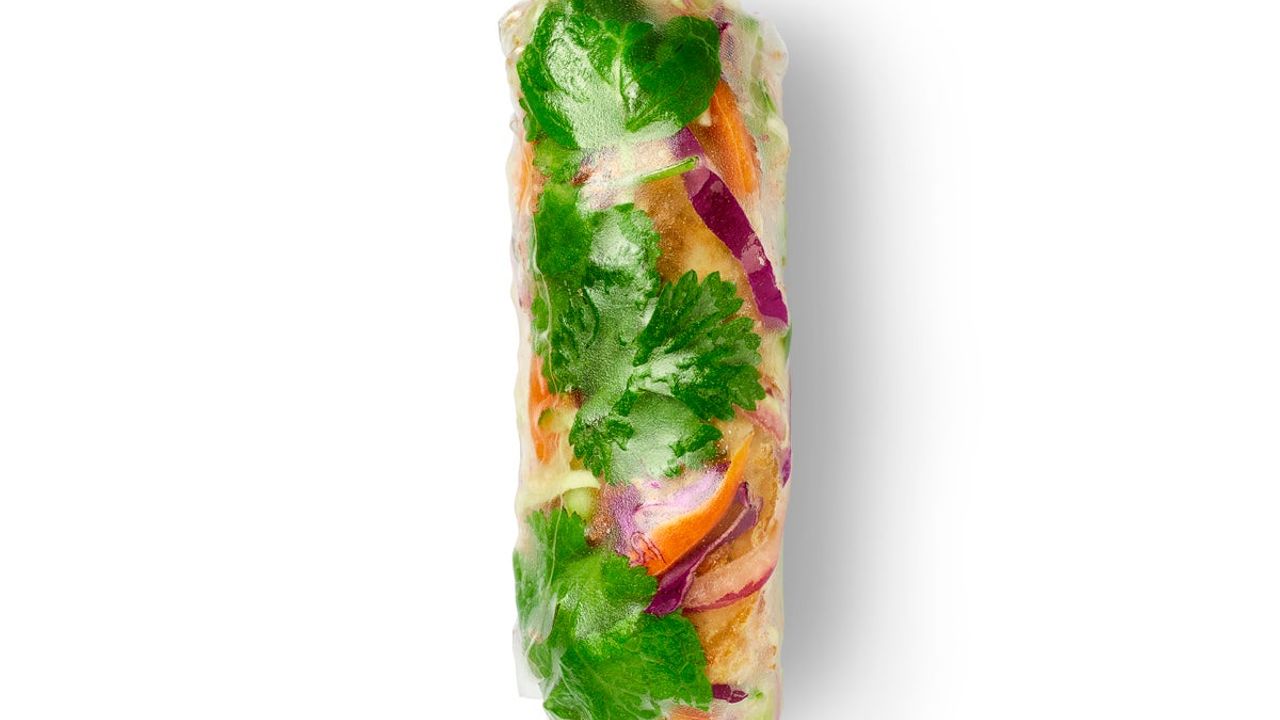 Low Carb Barramundi (479 kJ)