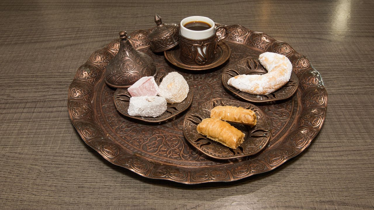 Turkish Delight Rose