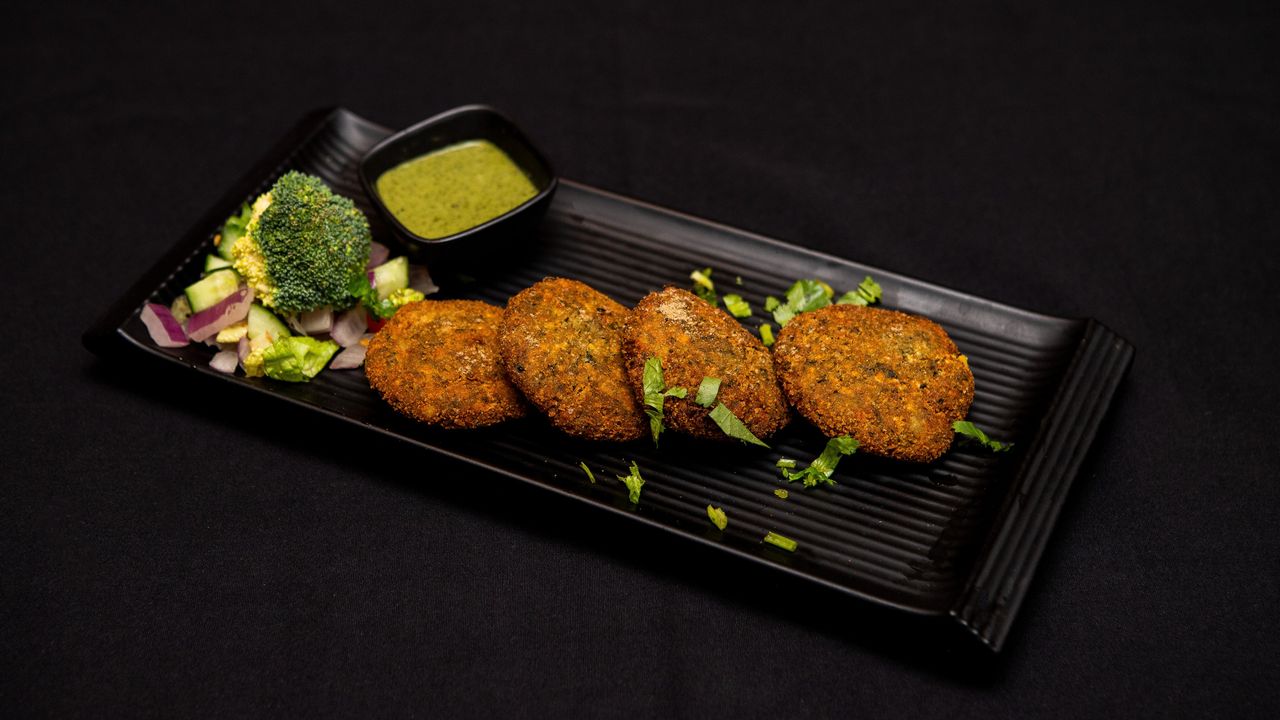 Hara Bhara Kebab