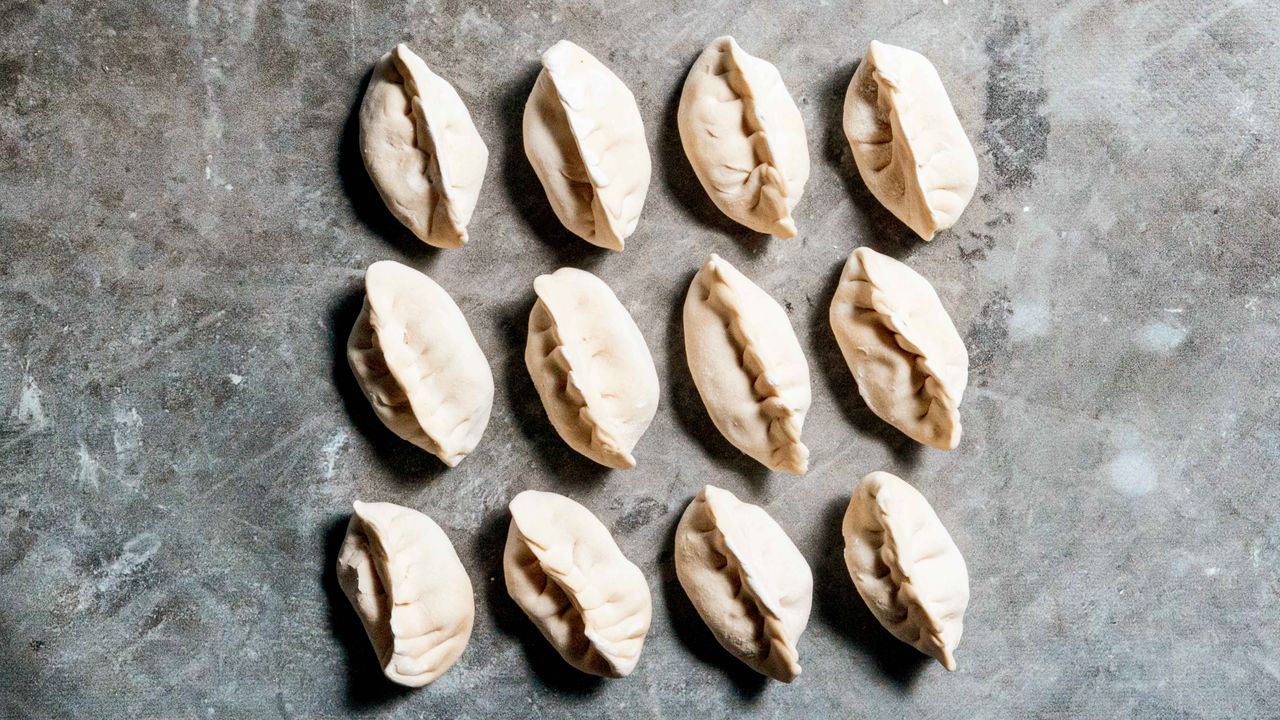 SHANKLISH PASTRY